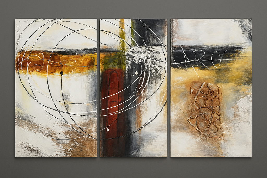TABLEAU  EN VERRE  MEGA GLASS