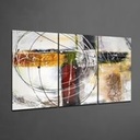 TABLEAU  EN VERRE  MEGA GLASS