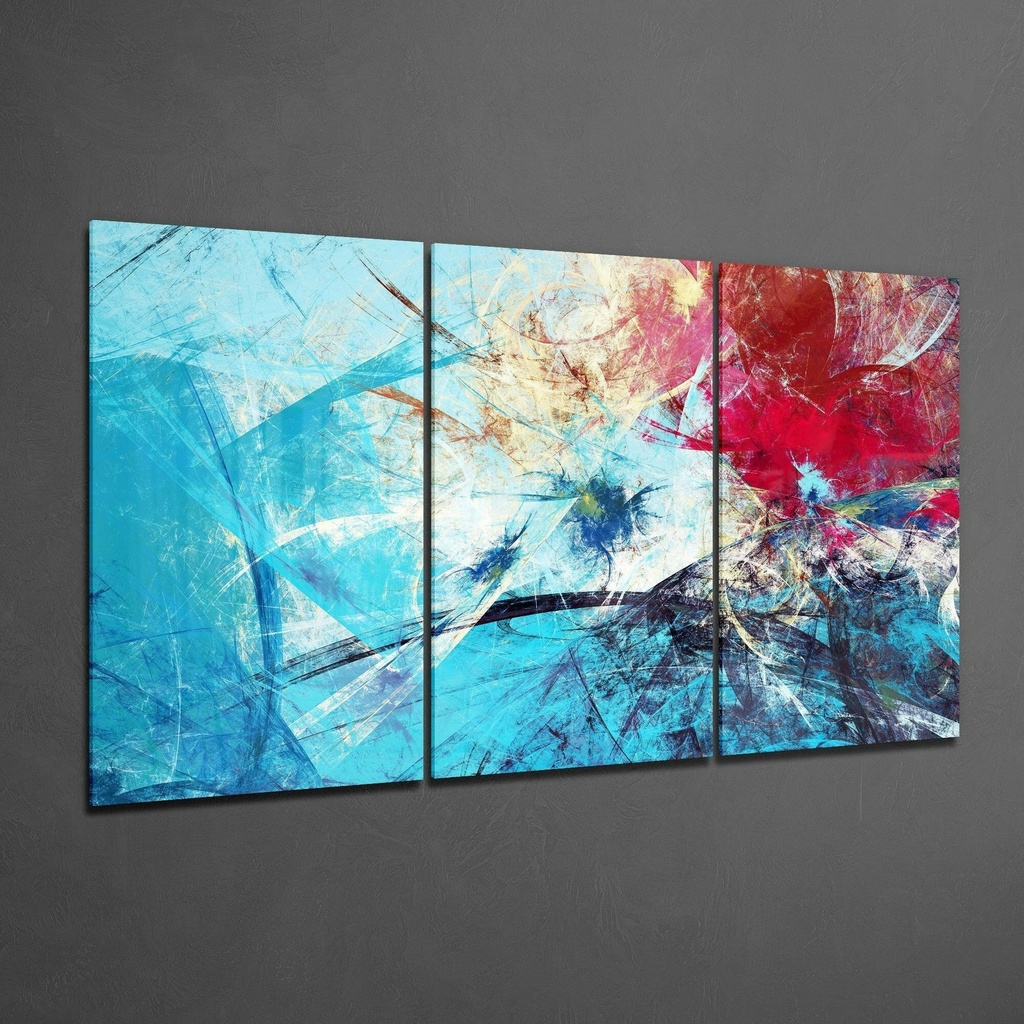 TABLEAU EN VERRE   ENERGIE MARINE