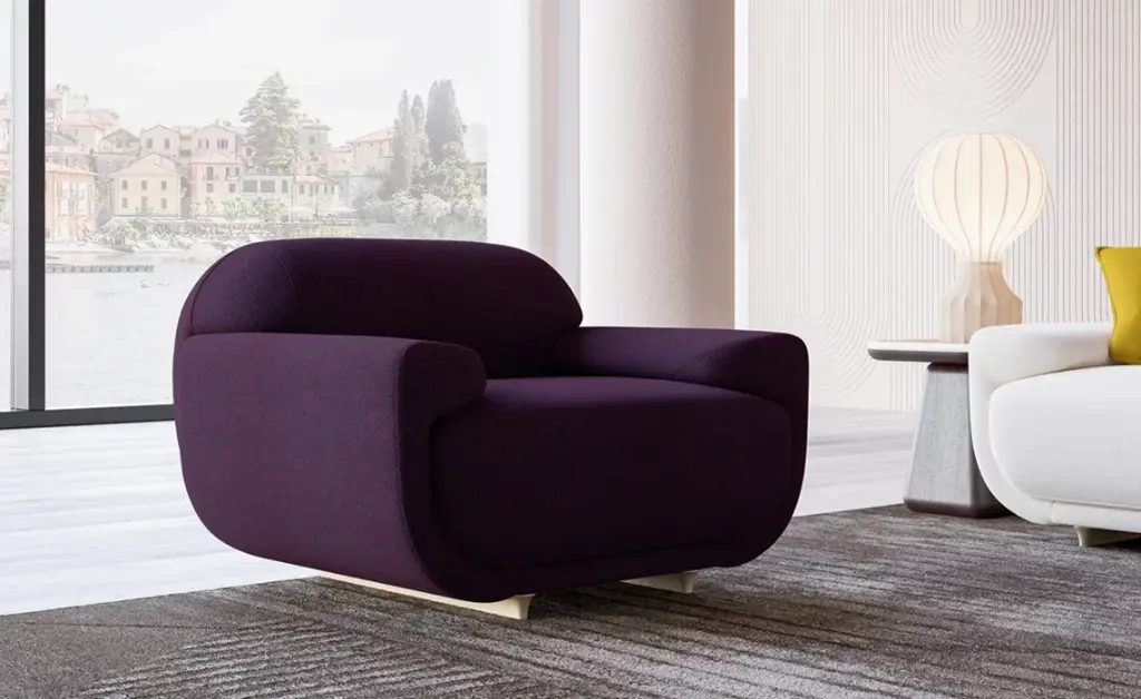 FAUTEUIL RITA