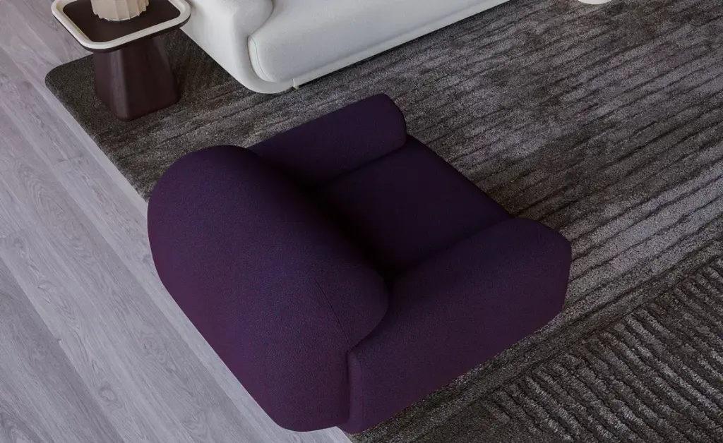FAUTEUIL RITA