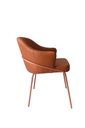 CHAISE CUIR LOOP