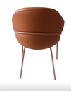 CHAISE CUIR LOOP