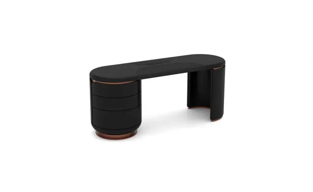 BUREAU DE TRAVAIL TULIP