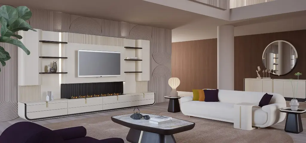 TV UNIT RITA