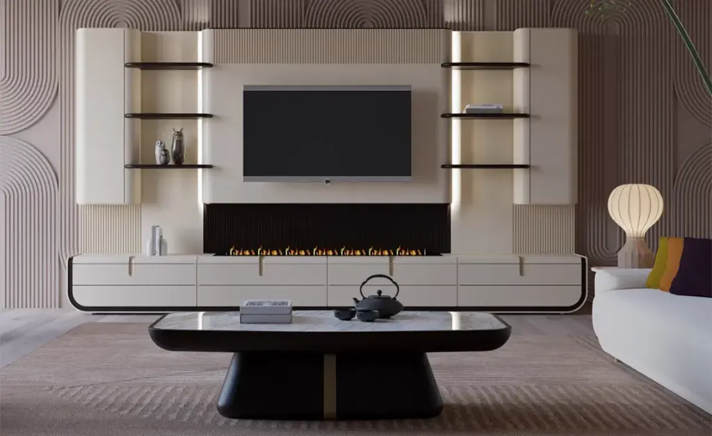 TV UNIT RITA