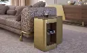 TABLE D'APPOINT GIALLO 