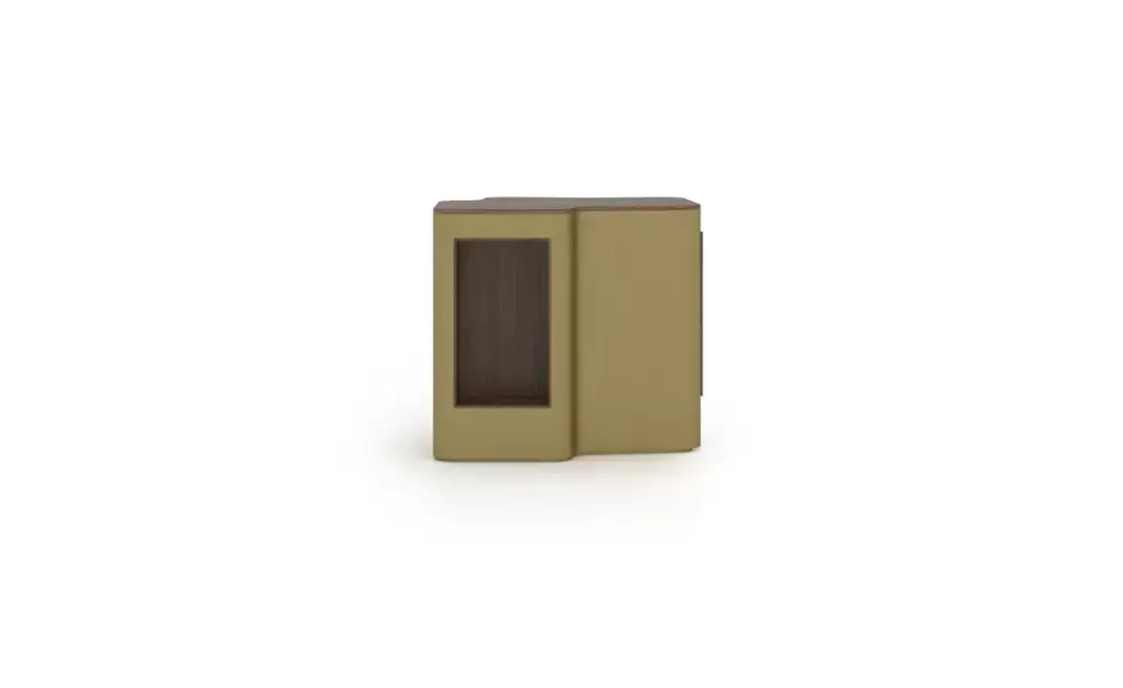 TABLE D'APPOINT GIALLO 