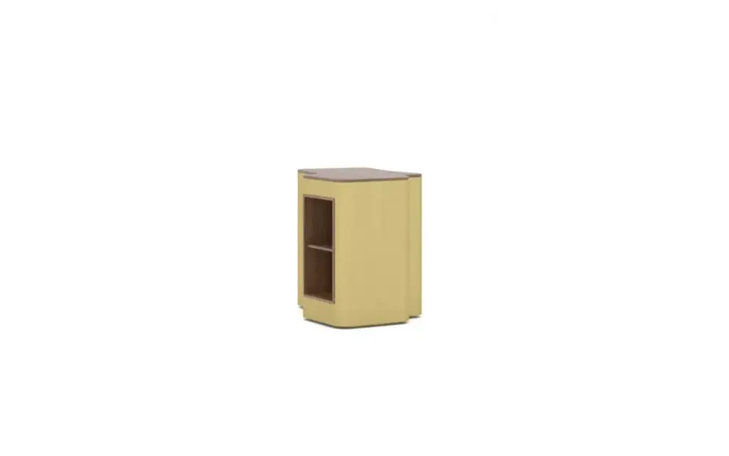TABLE D'APPOINT GIALLO 