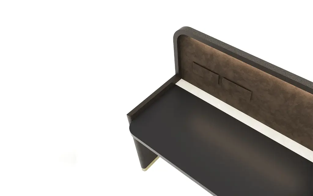 BUREAU VELUXE