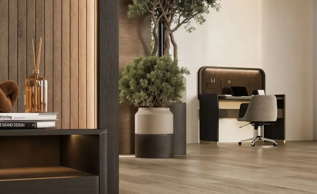 BUREAU VELUXE