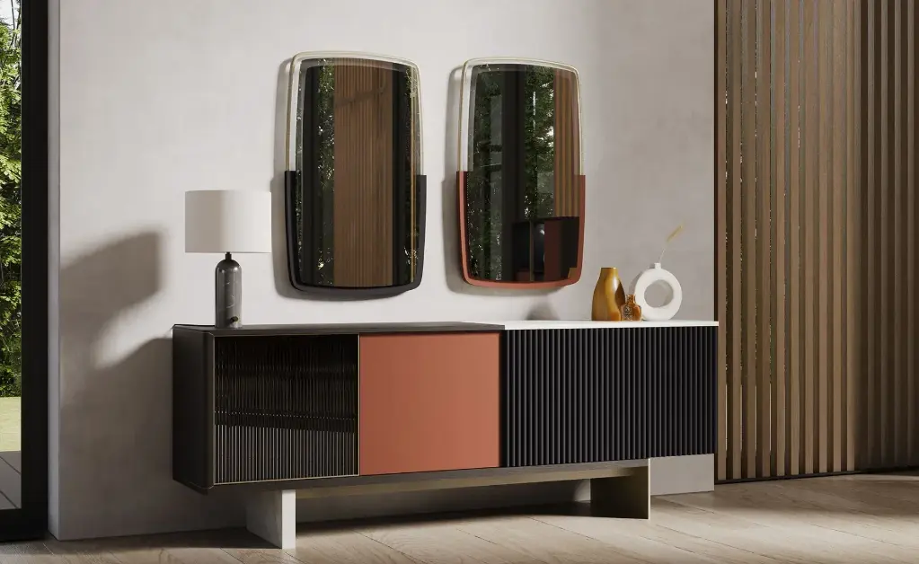 MIROIR VELUXE