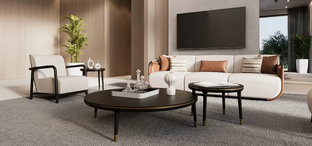 TABLE BASSE SAVANA