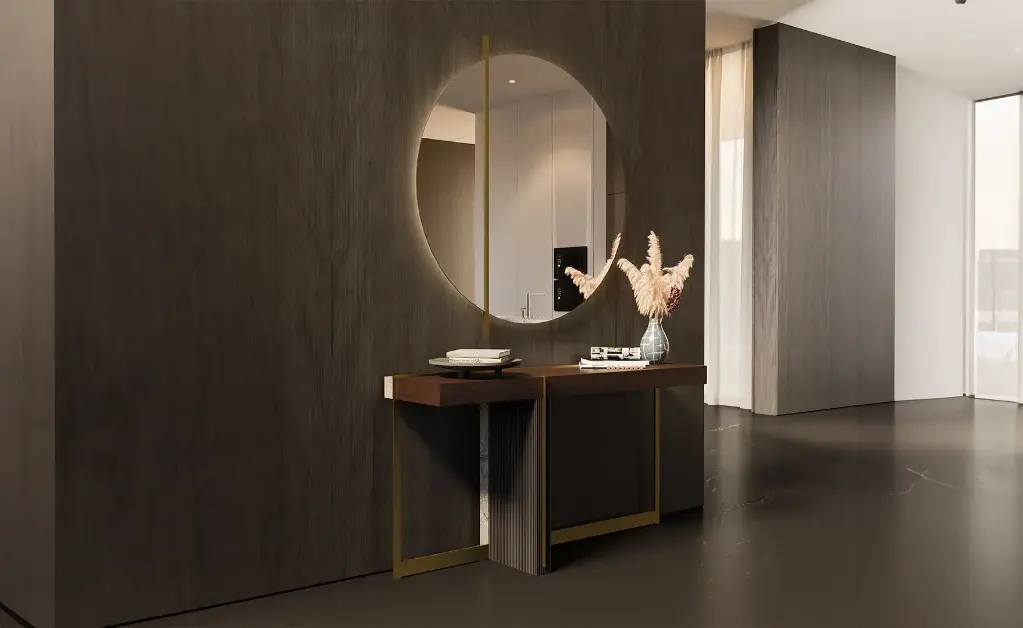 MIROIR DOMO