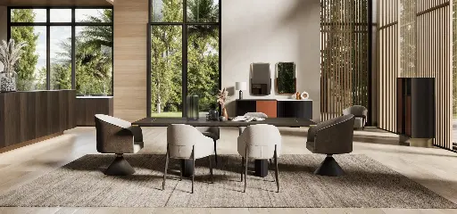 Chaise Veluxe
