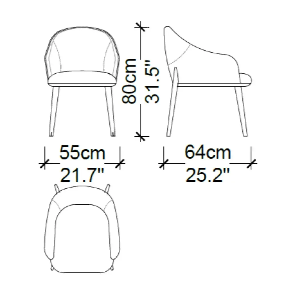 CHAISE VELUXE