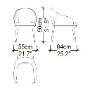CHAISE VELUXE