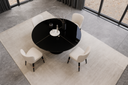 TABLE A MANGER RONDE DALI