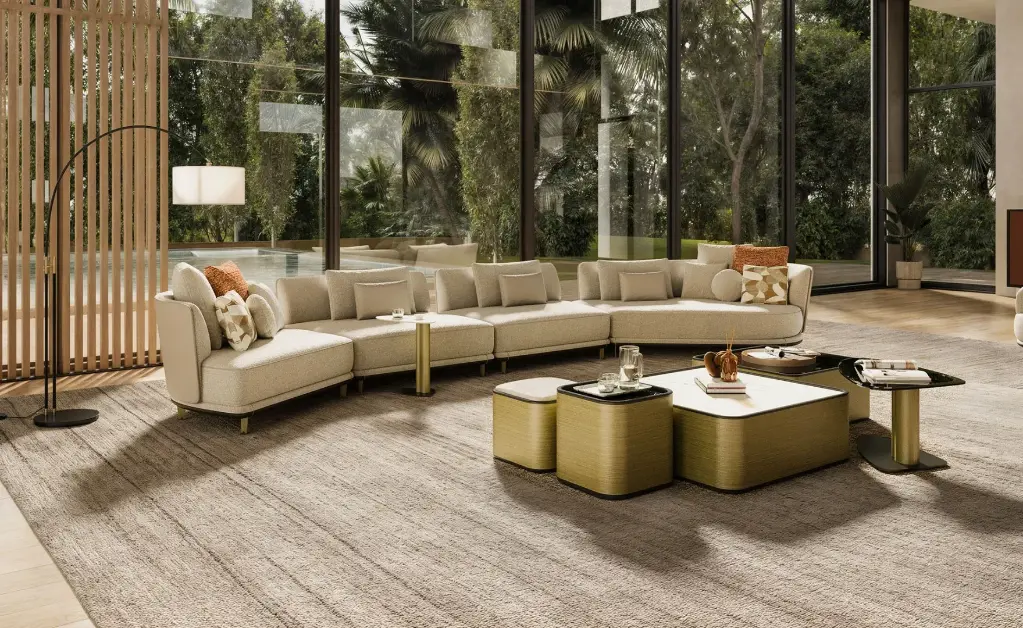 TABLE BASSE VELUXE