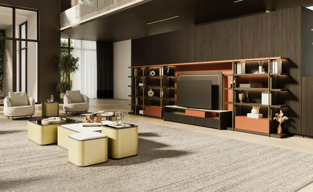 TABLE BASSE VELUXE