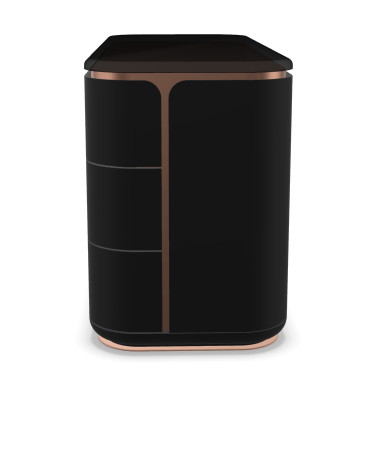 COMMODE TULIP 