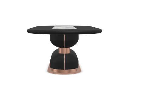 TABLE A MANGER TULIP