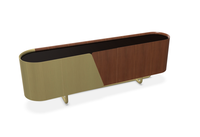 BUFFET  GIALLO