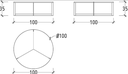 TABLE BASSE TAG