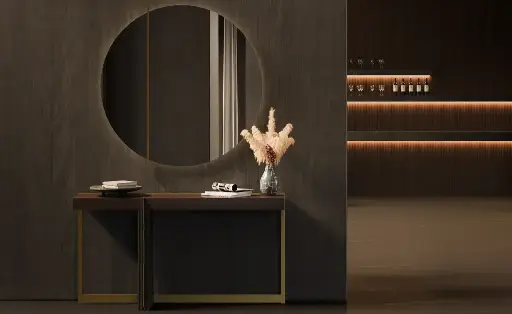 Console Domo
