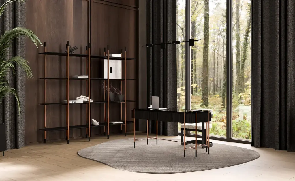 BUREAU DALI
