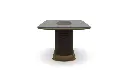 TABLE A MANGER AMBER