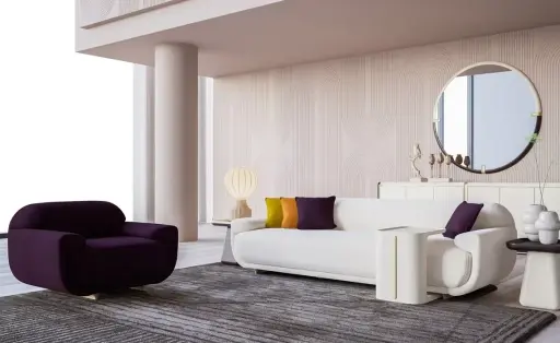 Fauteuil Rita