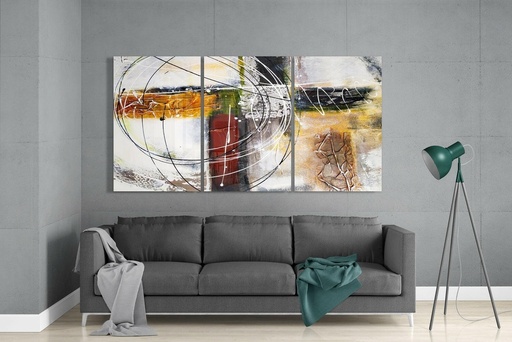 Tableau en Verre Mega Glass