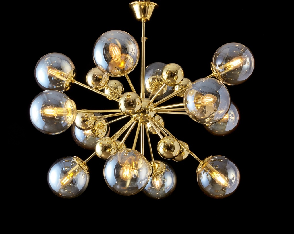 LUSTRE ECLAT D'ORBITE
