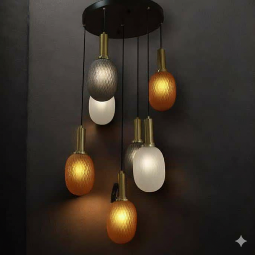 Lustre Golden Ananas