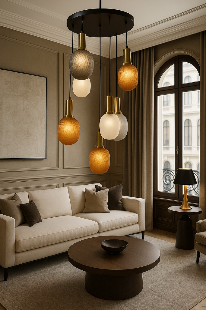 LUSTRE GOLDEN ANANAS