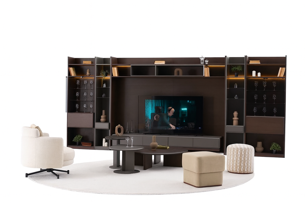 TV UNIT RUBEN