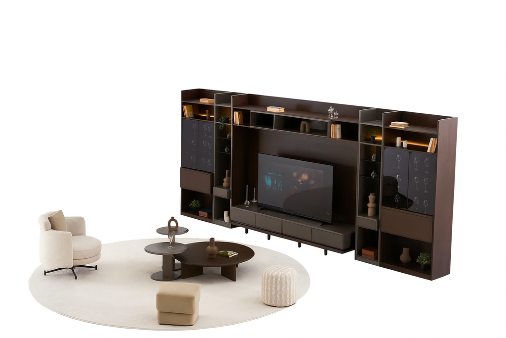 TV UNIT RUBEN