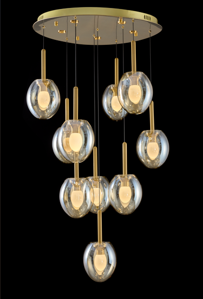LUSTRE EGGS