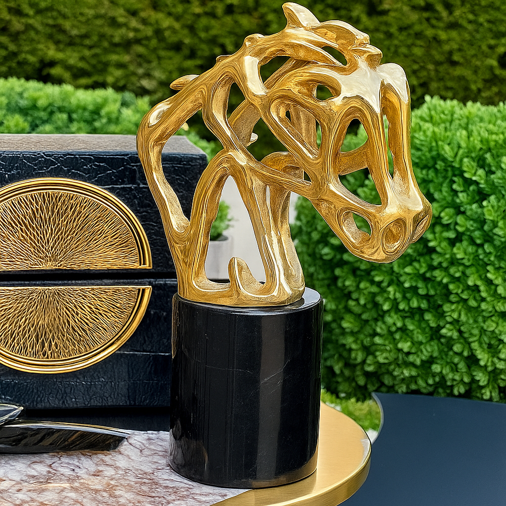 OBJET DE DECORATION