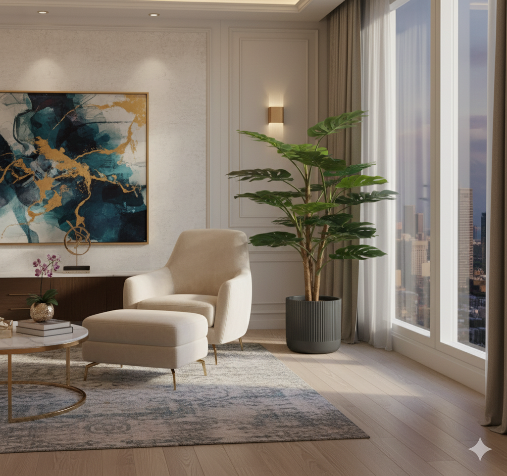 PLANTE DECORATIVE TROPICA