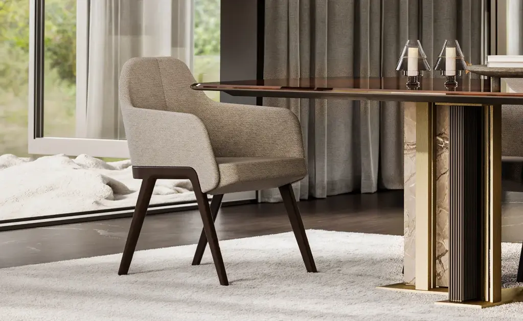TABLE A MANGER DOMO