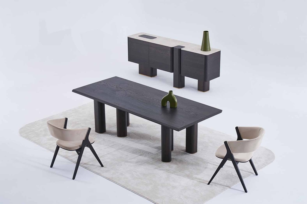 TABLE A MANGER GAMMA