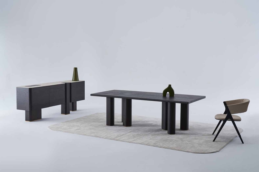 TABLE A MANGER GAMMA