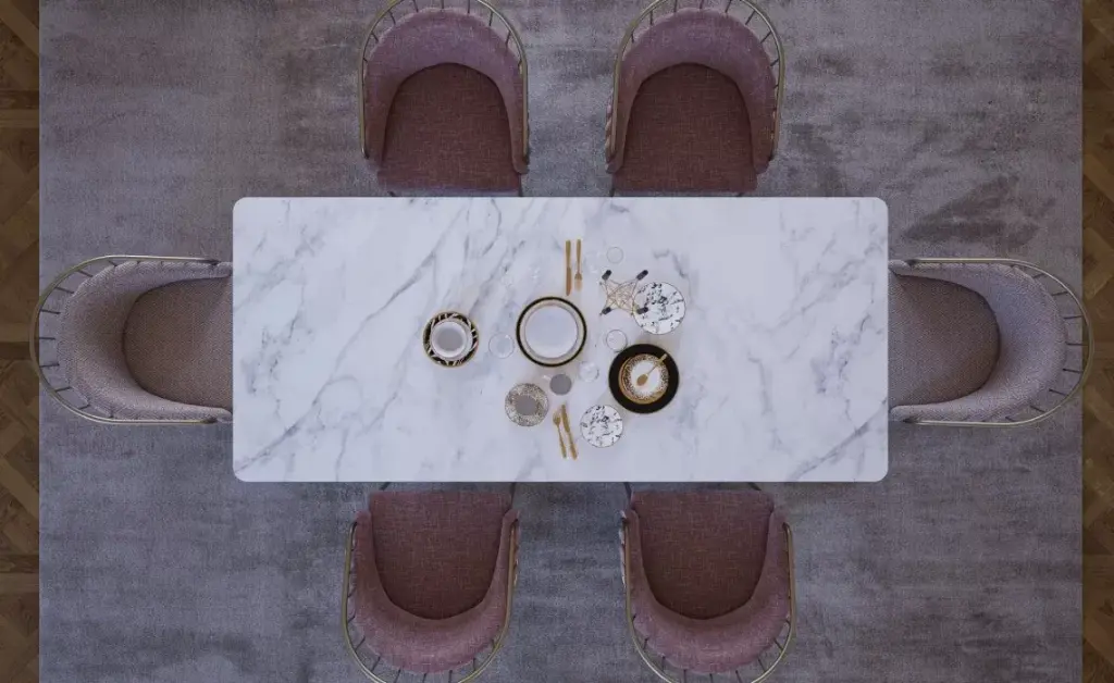 TABLE A MANGER ANTARES