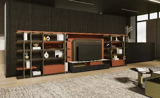 Meuble TV Veluxe