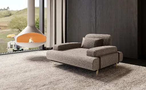 Fauteuil Domo