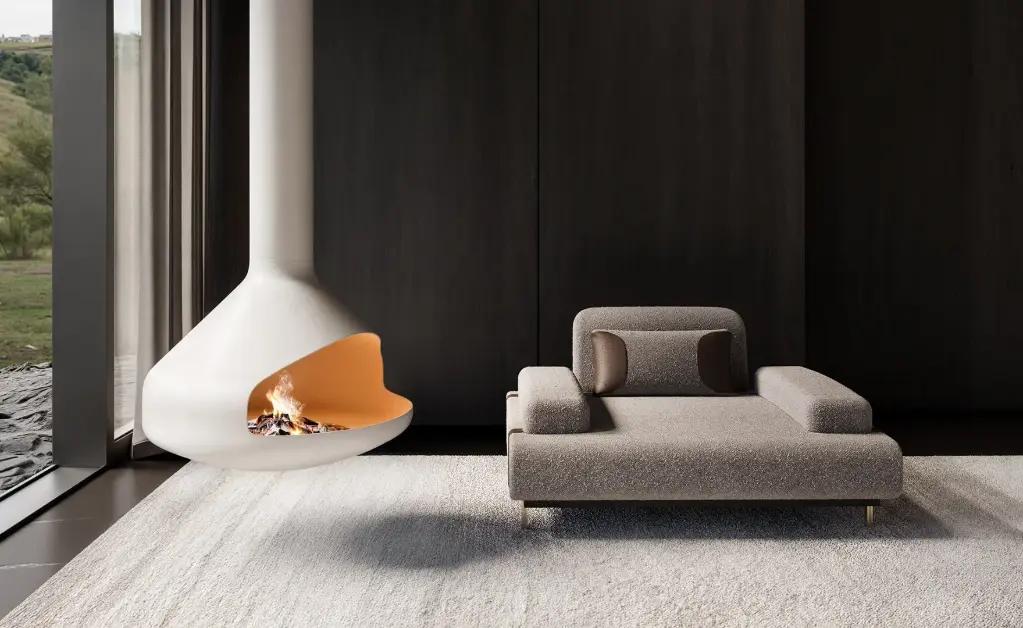 FAUTEUIL DOMO