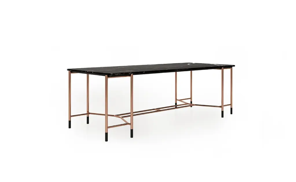TABLE A MANGER RECTANGULAIRE DALI
