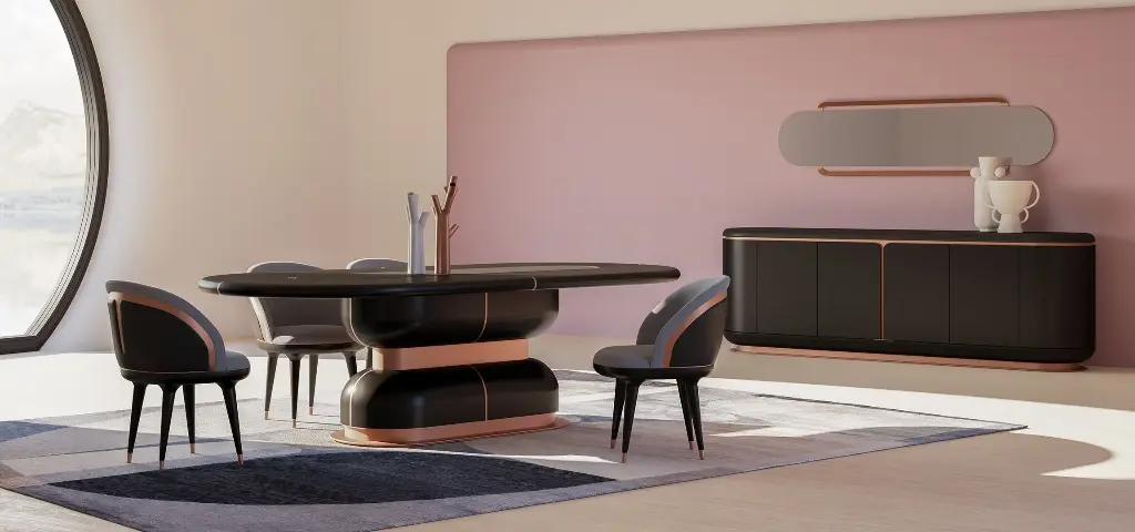 CHAISE TULIP